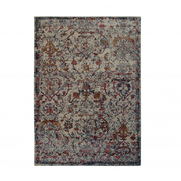 Hand knotted area rugs