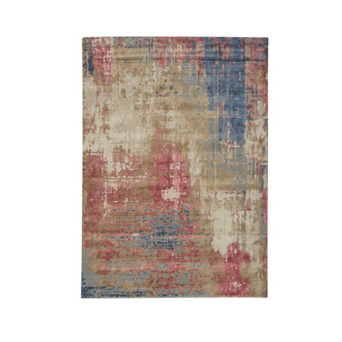 Hand knotted area rugs