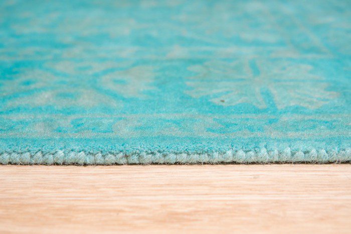 Hand knotted area rugs