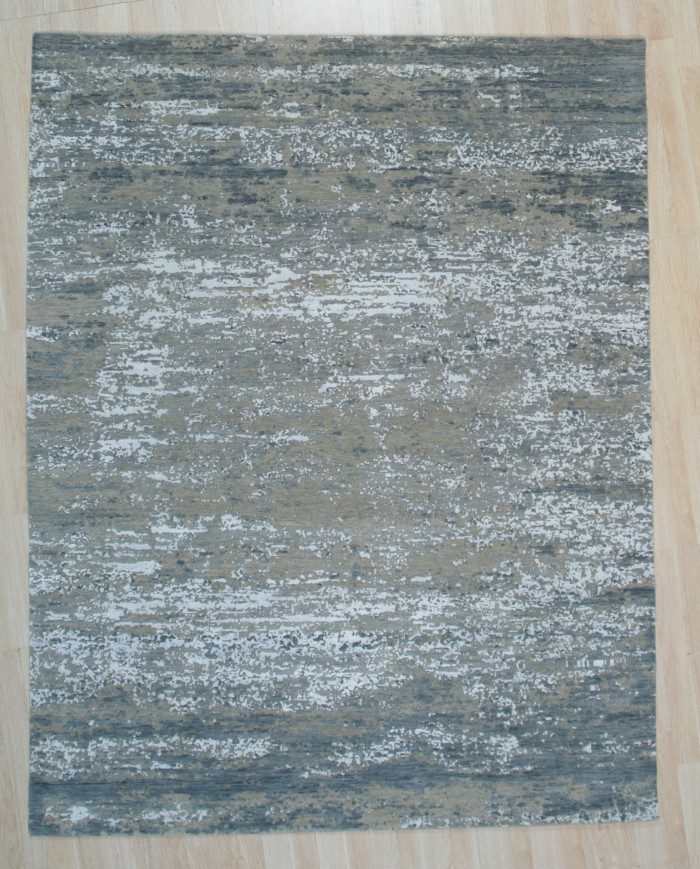 Hand knotted area rugs