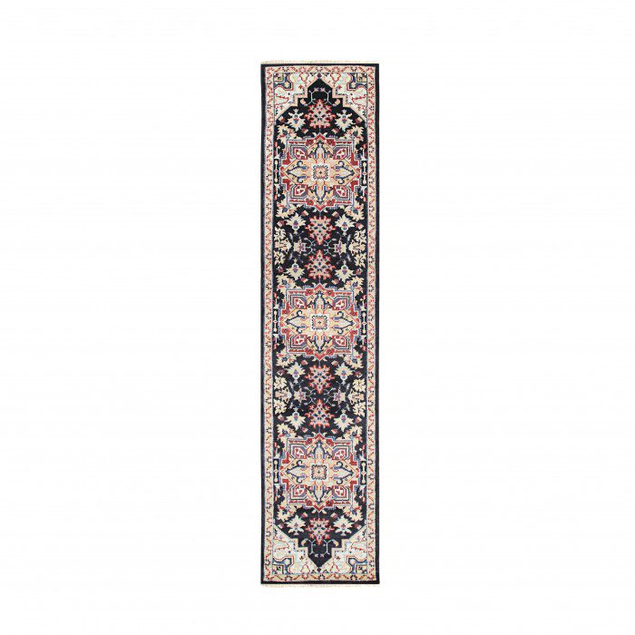 Hand knotted area rugs