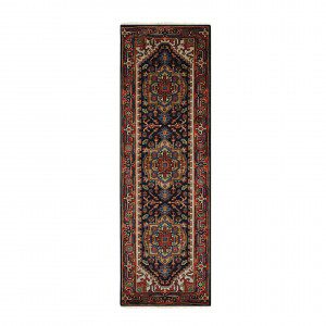 Hand knotted area rugs