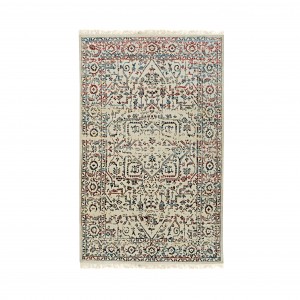 Hand knotted area rugs