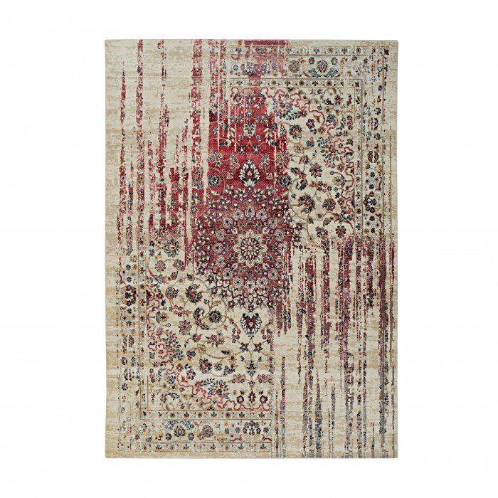 Hand knotted area rugs