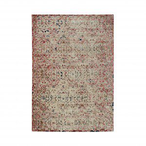 Hand knotted area rugs