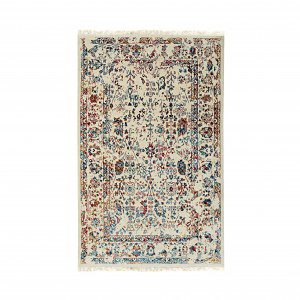 Hand knotted area rugs