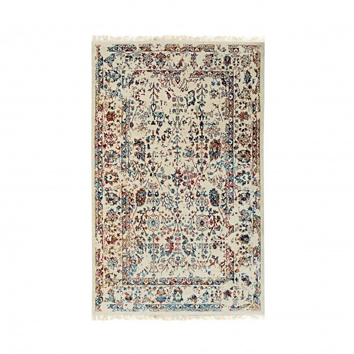 Hand knotted area rugs