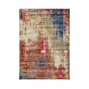 Hand knotted area rugs