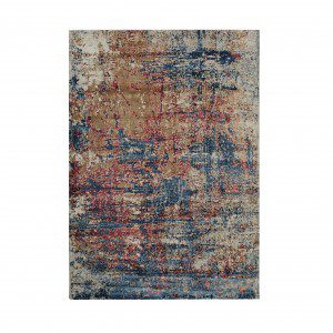 Hand knotted area rugs