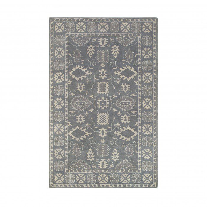 Hand knotted area rugs