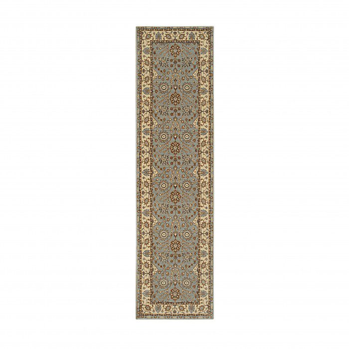 Hand knotted area rugs