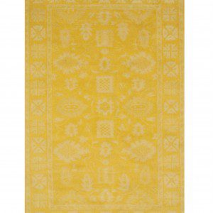 Hand knotted area rugs