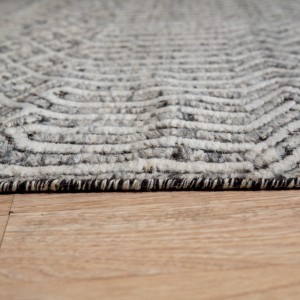 Hand knotted area rugs