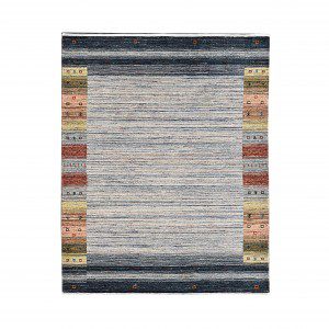 Hand knotted area rugs