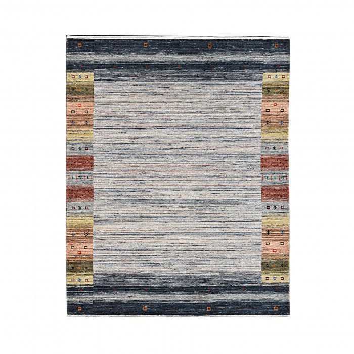 Hand knotted area rugs