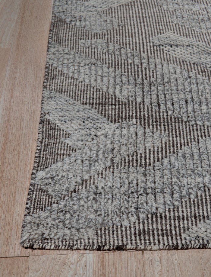 Hand knotted area rugs