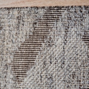 Hand knotted area rugs