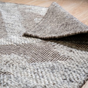 Hand knotted area rugs