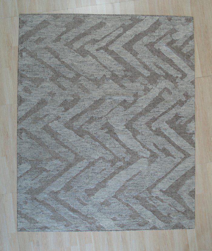 Hand knotted area rugs