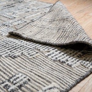 Hand knotted area rugs