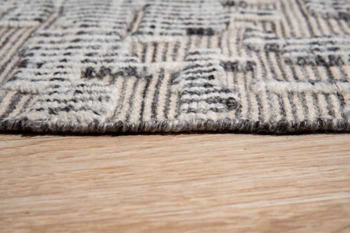 Hand knotted area rugs