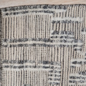 Hand knotted area rugs