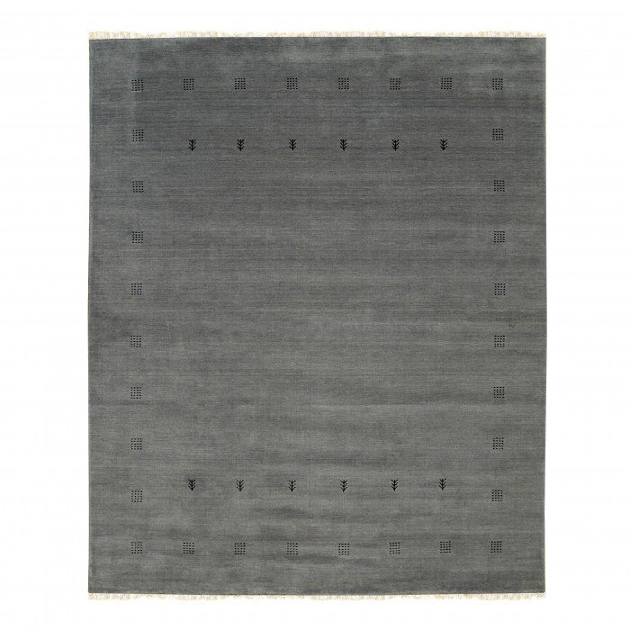 Hand knotted area rugs