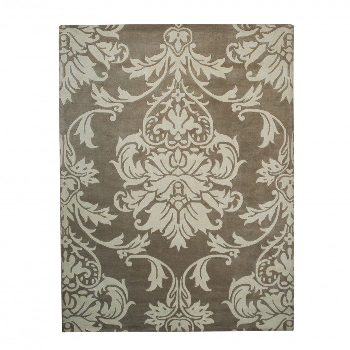 Hand knotted area rugs