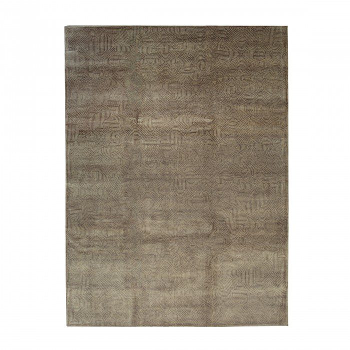 Hand knotted area rugs