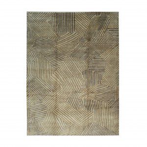 Hand knotted area rugs