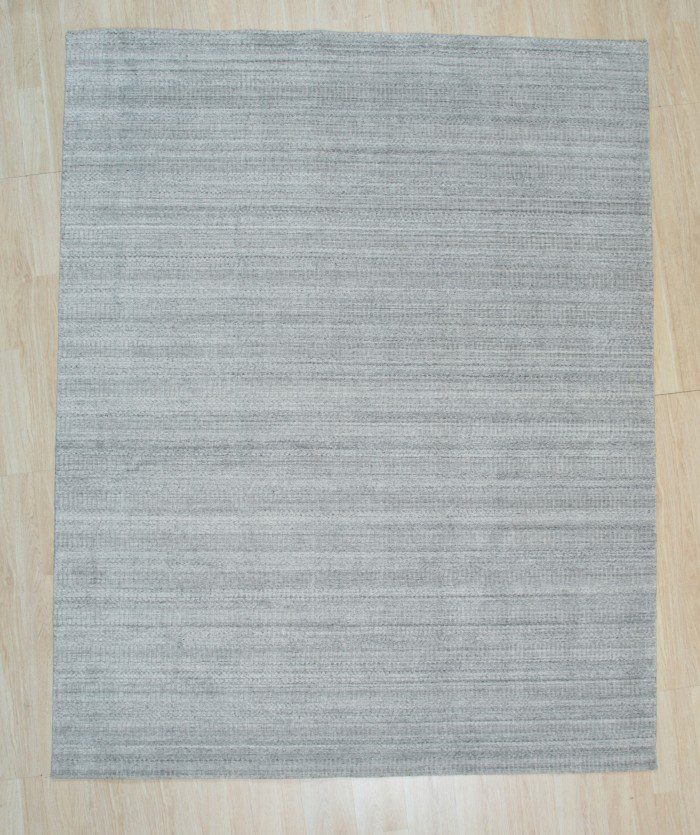 Hand knotted area rugs