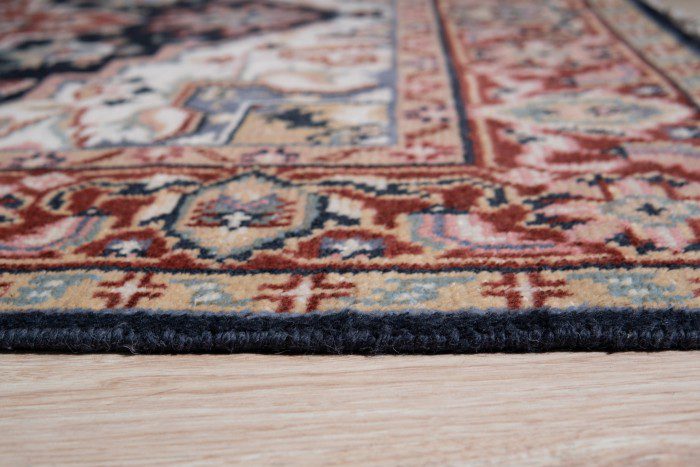 Hand knotted area rugs