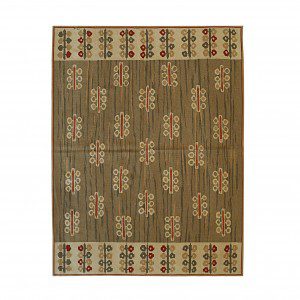 Hand knotted area rugs