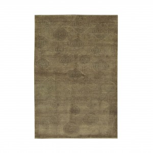 Hand knotted area rugs