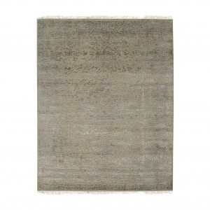 Hand knotted area rugs