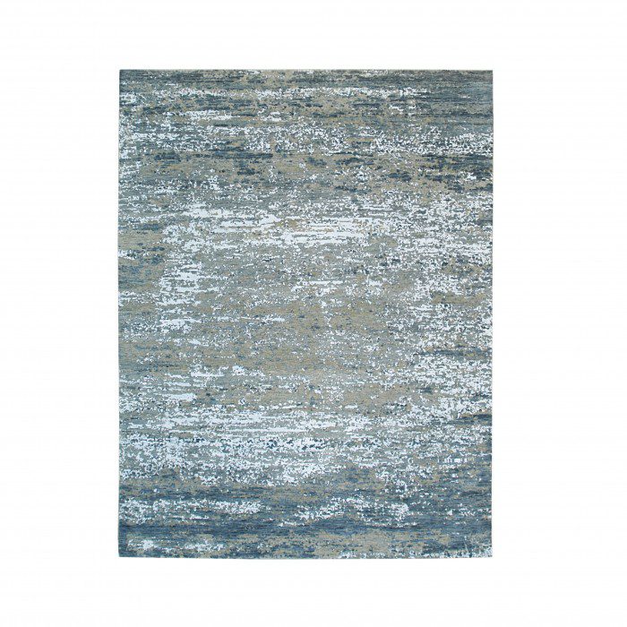 Hand knotted area rugs