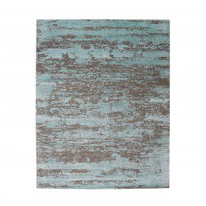 Hand knotted area rugs