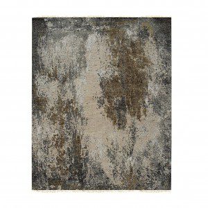 Hand knotted area rugs