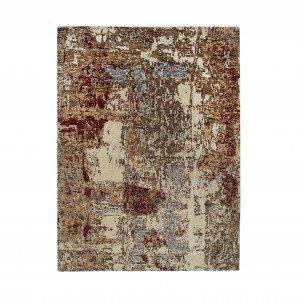 Hand knotted area rugs