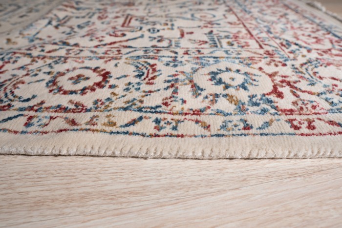 Hand knotted area rugs