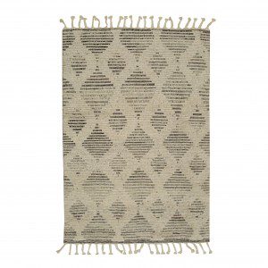 Hand knotted area rugs