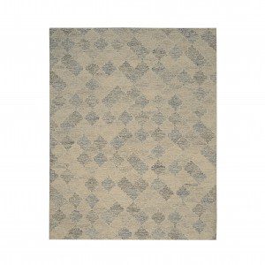 Hand knotted area rugs