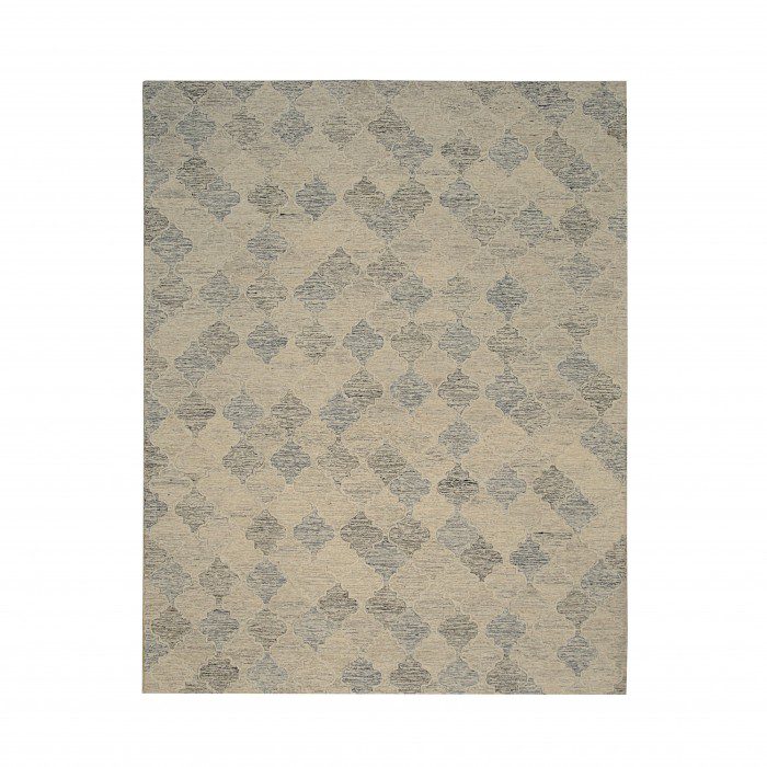 Hand knotted area rugs