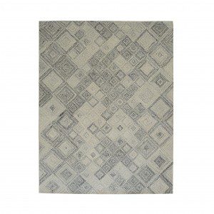 Hand knotted area rugs