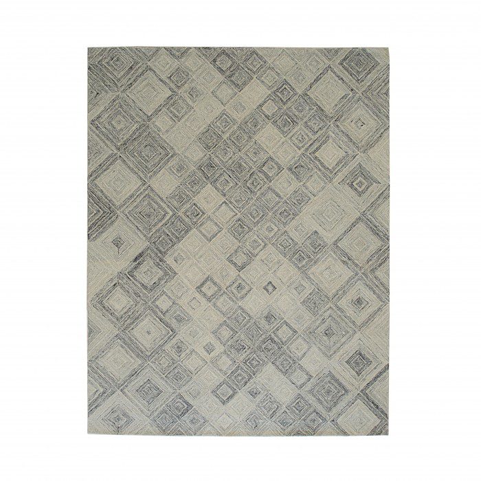 Hand knotted area rugs