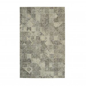 Hand knotted area rugs