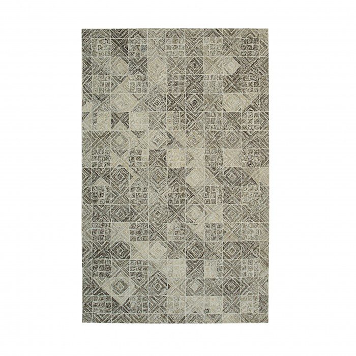 Hand knotted area rugs