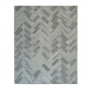 Hand knotted area rugs