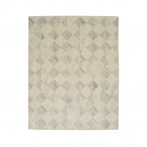 Hand knotted area rugs