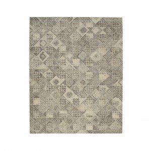 Hand knotted area rugs